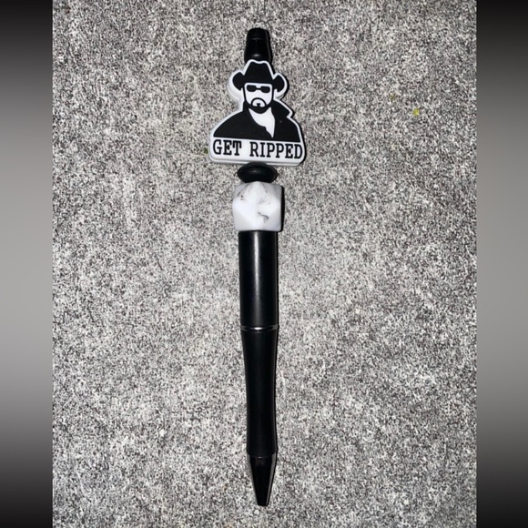 Handmade Yellowstone beaded items - Picture 6 of 8